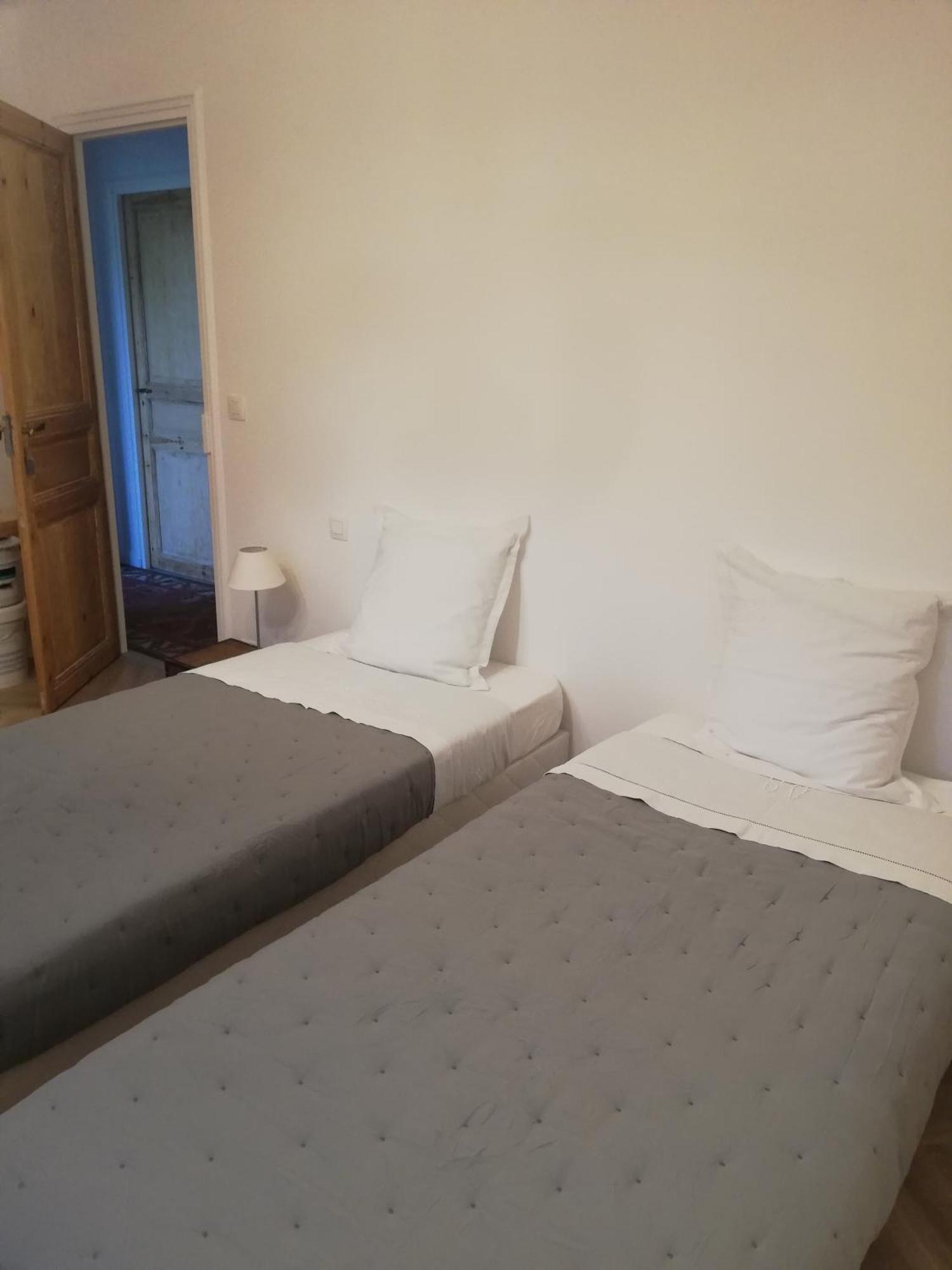 Conilhac-Corbières Les 3 Platanes Bed & Breakfast エクステリア 写真
