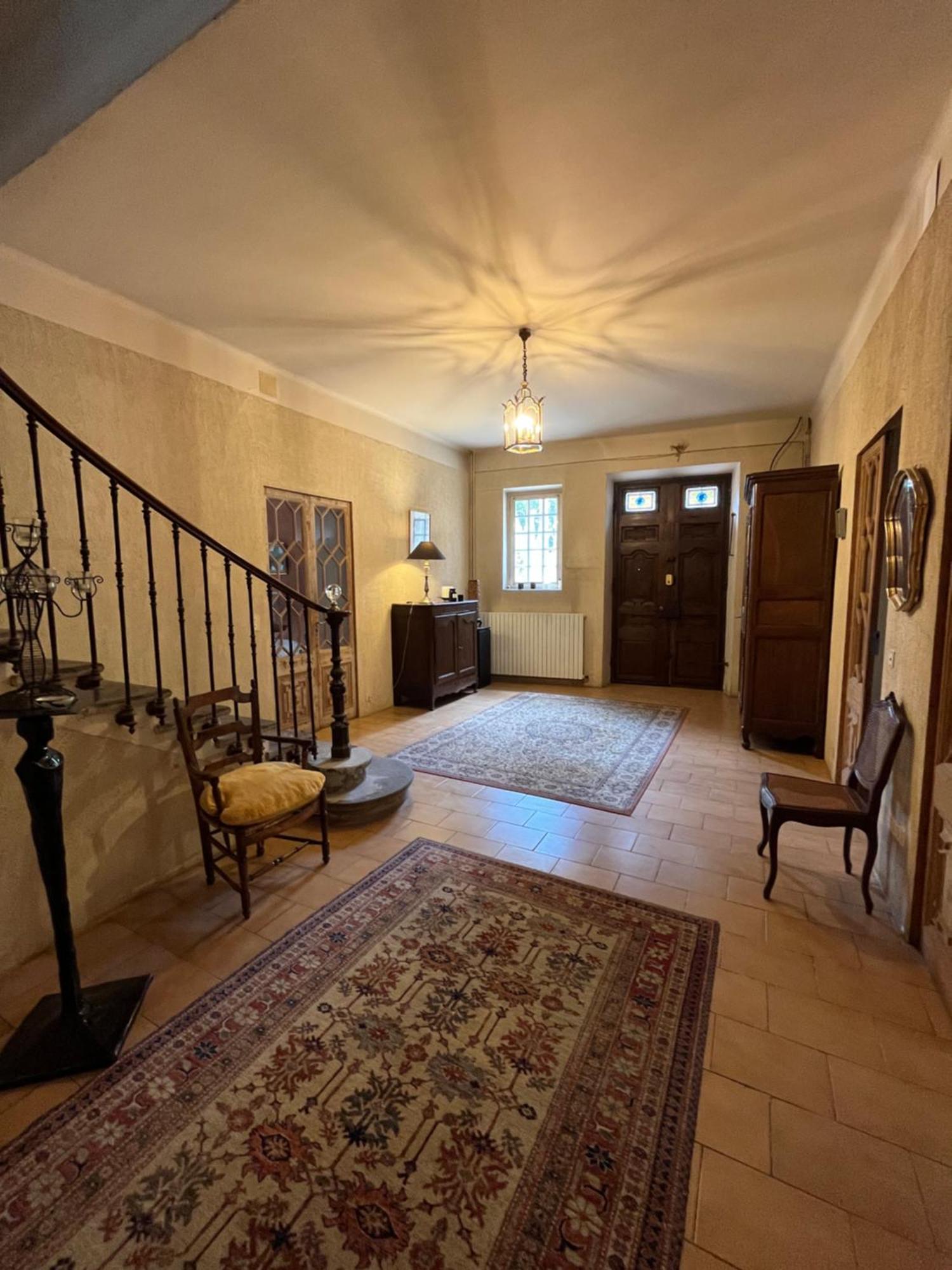 Conilhac-Corbières Les 3 Platanes Bed & Breakfast エクステリア 写真